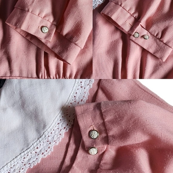 Vintage Union Tag Dress Breli Originals Size 16 - Picture 10 of 16